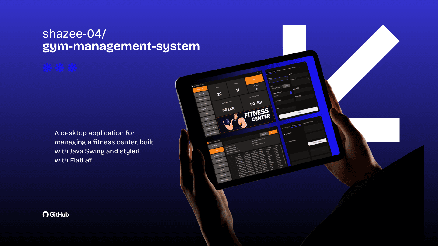 GMS Mockup Design